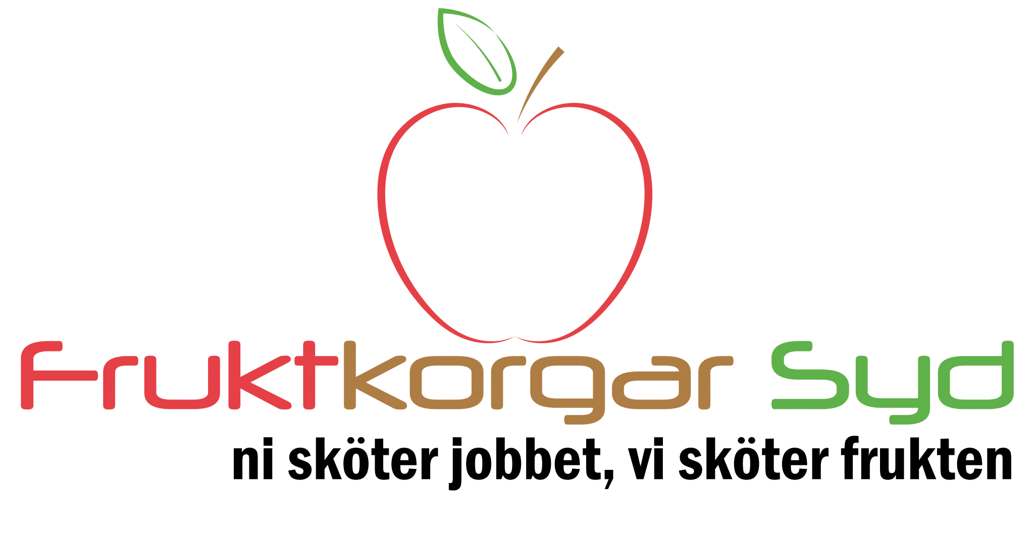 Fruktkorgar Syd Logotyp