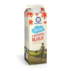 Laktosfri Standardmjölk - Fruktkorgar Syd