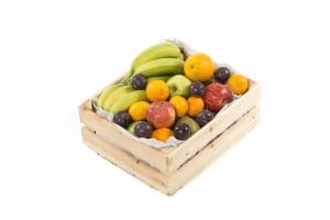 Frukt på jobbet Standardfrukt